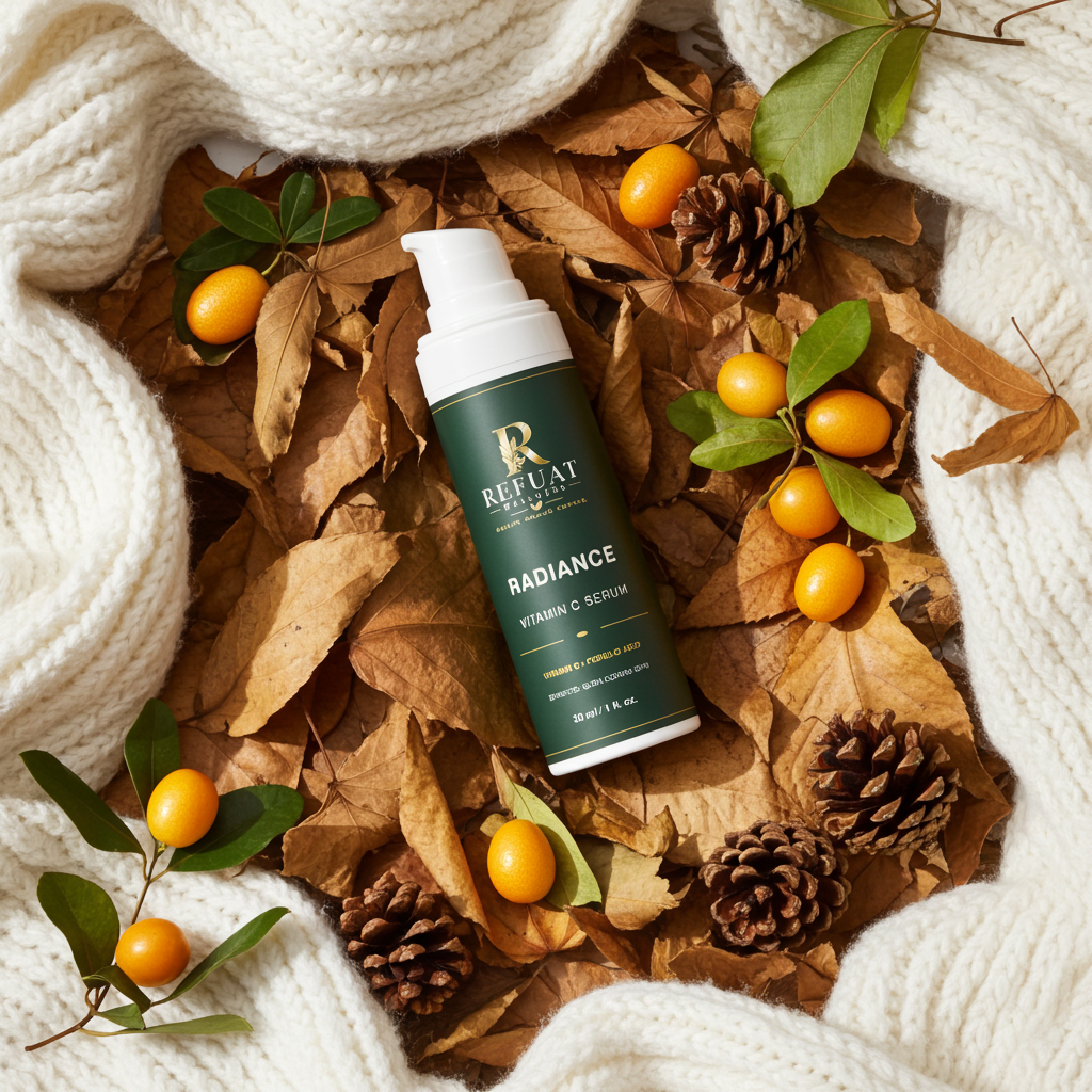 Refuat Radiance Vitamin C Serum