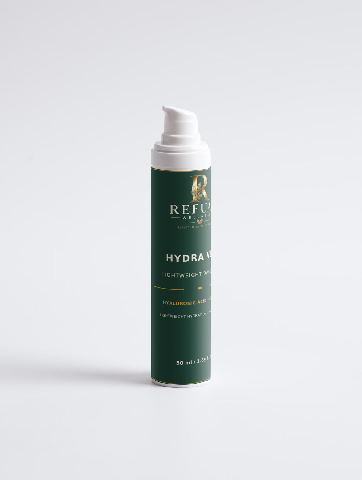 Refuat Hydra Veil Lightweight Day Cream