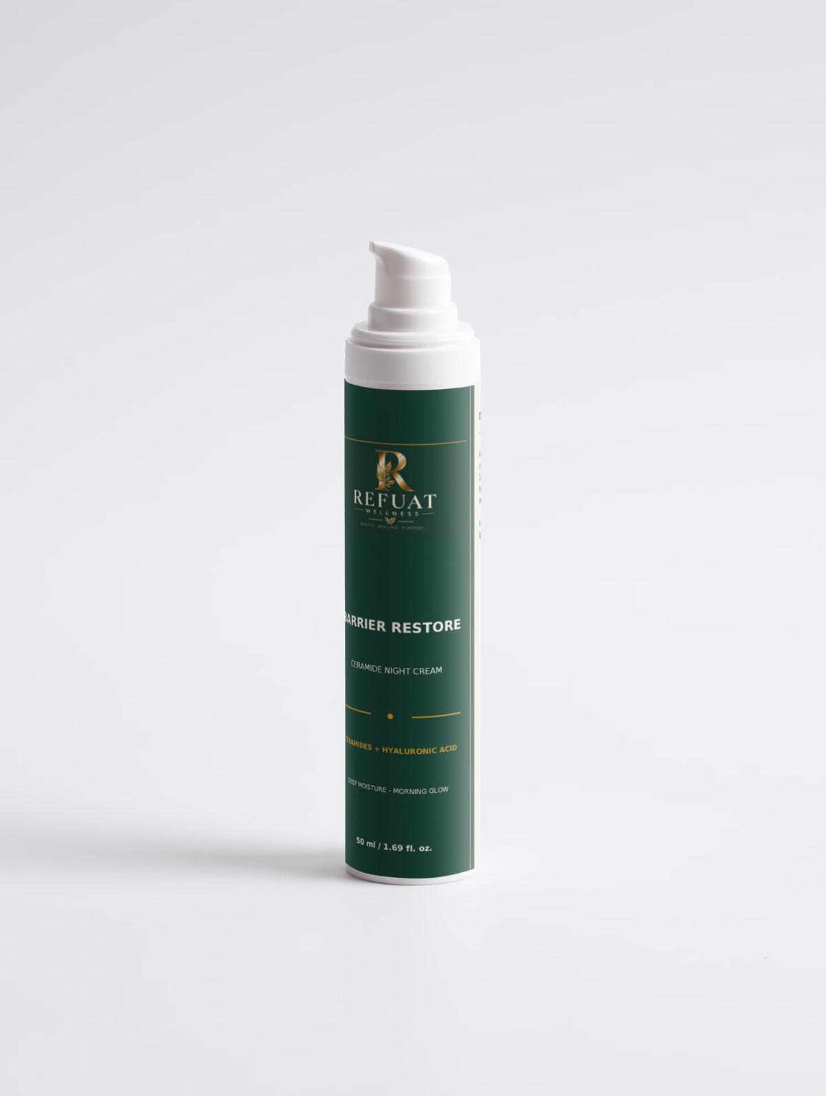 Refuat Barrier Restore Ceramide Night Cream