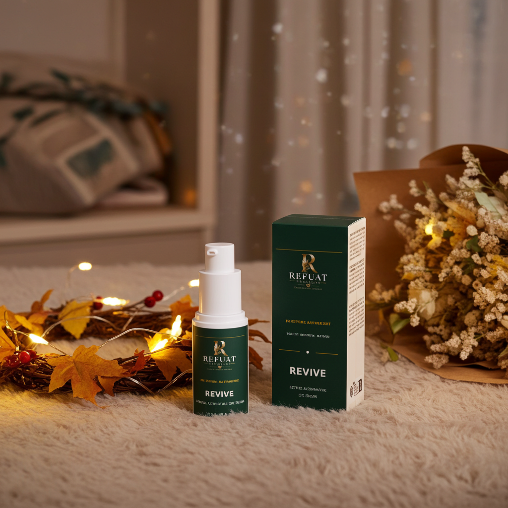 Refuat Revive Advanced Eye Serum