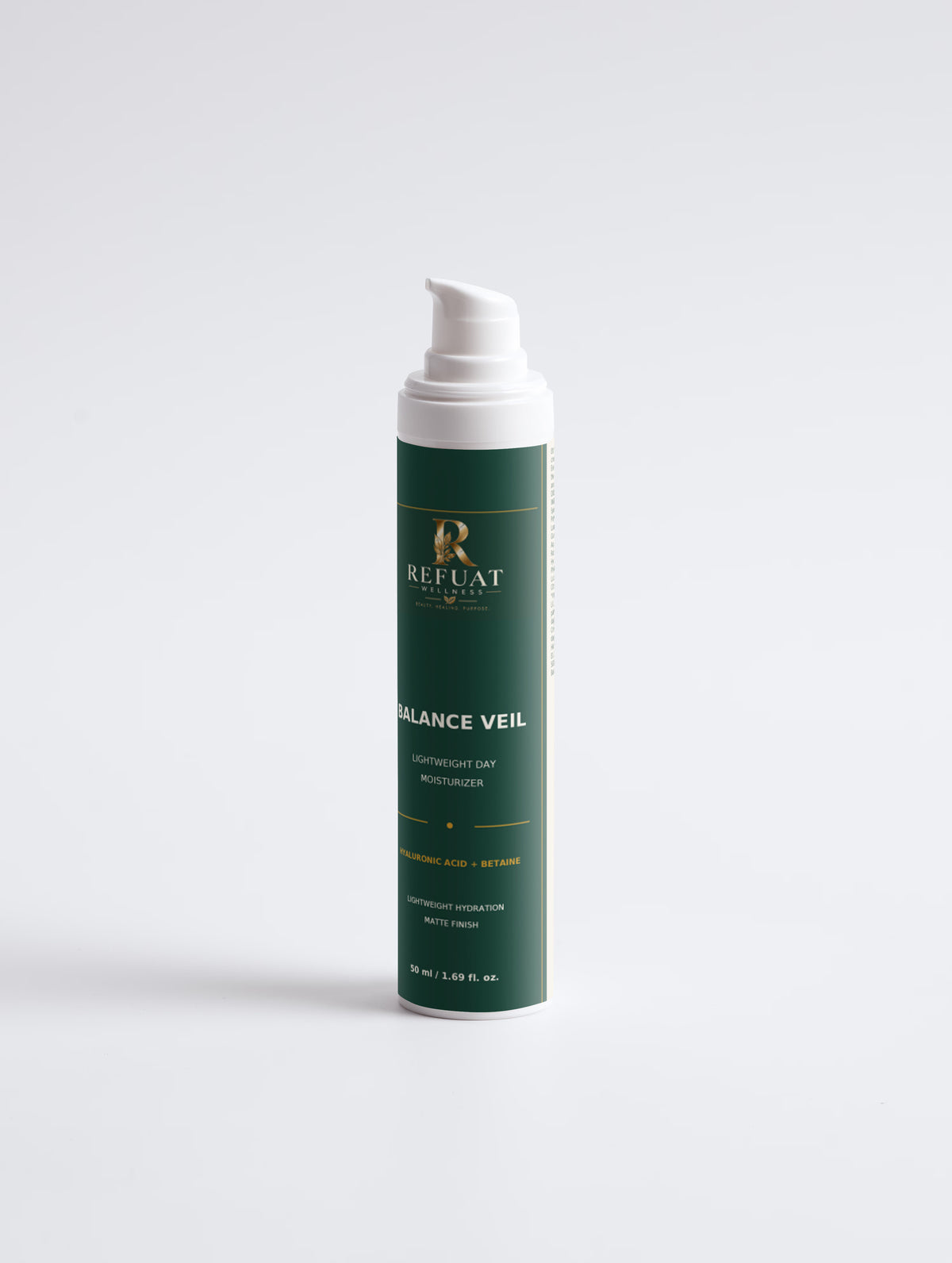Refuat Balance Veil Lightweight Day Moisturizer