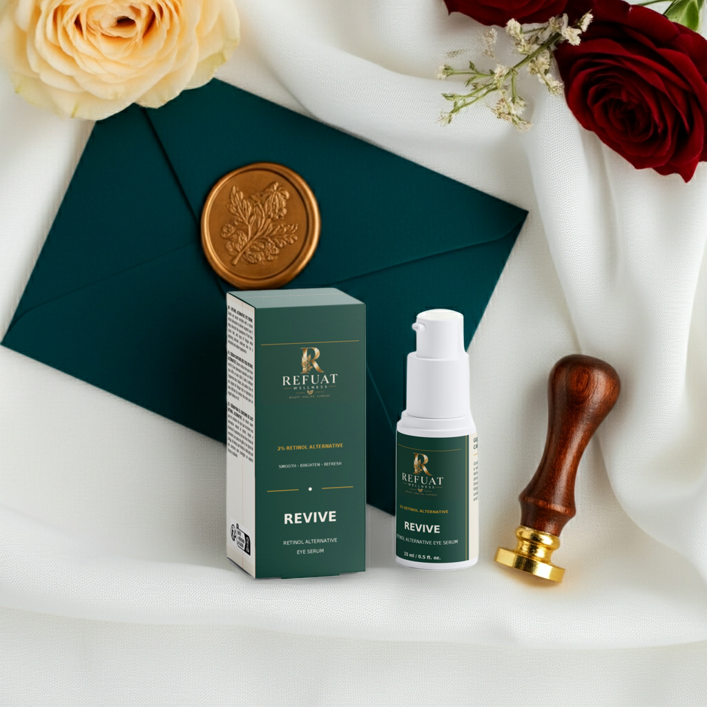 Refuat Revive Advanced Eye Serum