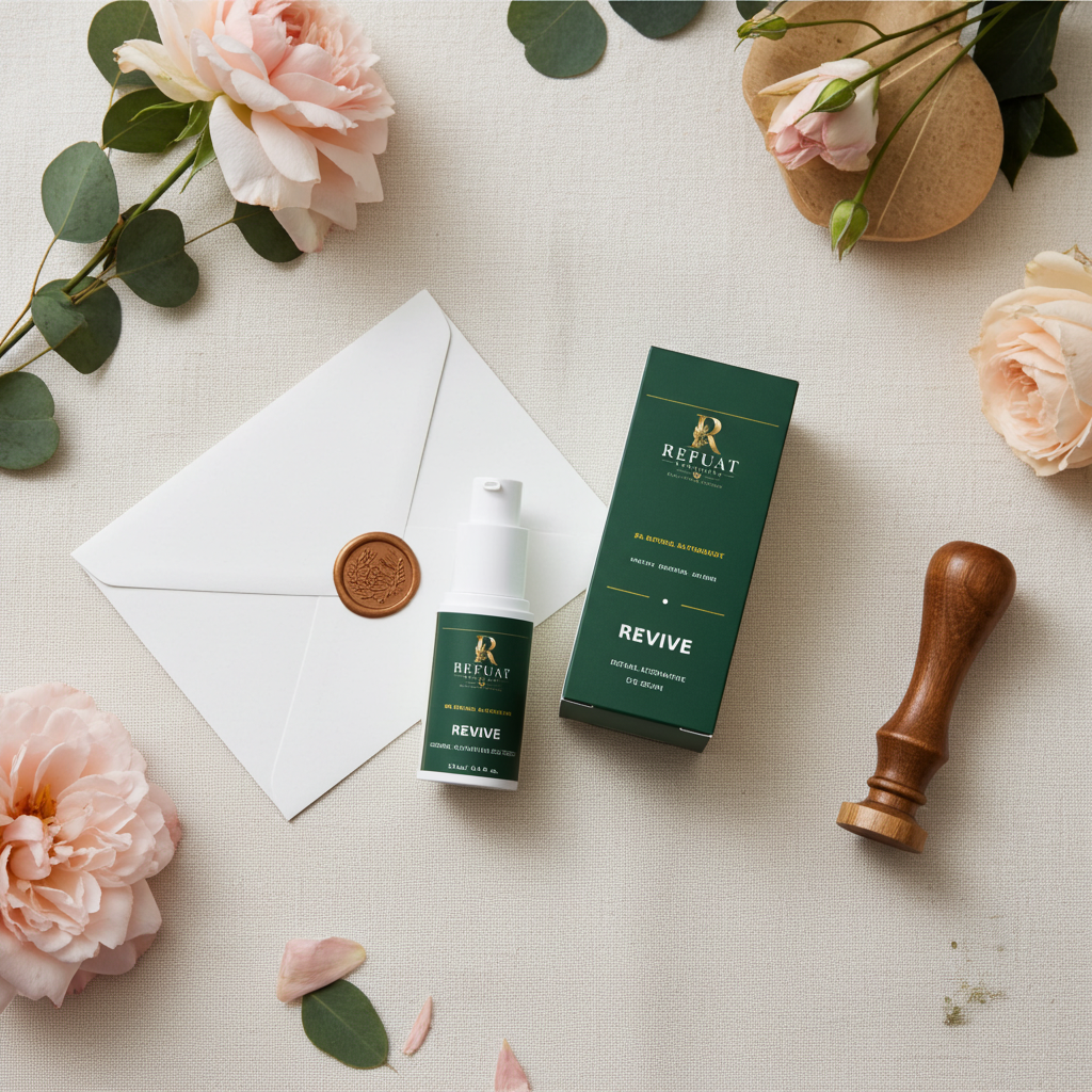 Refuat Revive Advanced Eye Serum