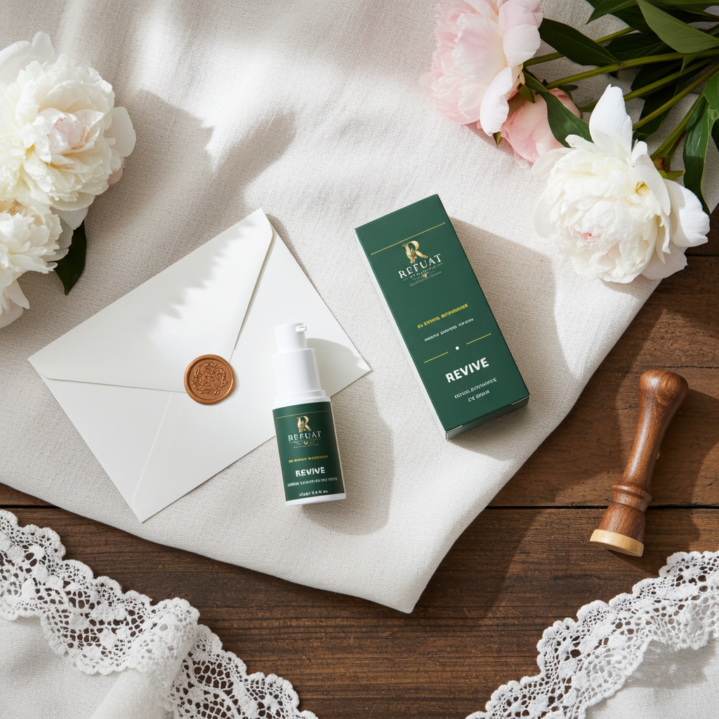 Refuat Revive Advanced Eye Serum