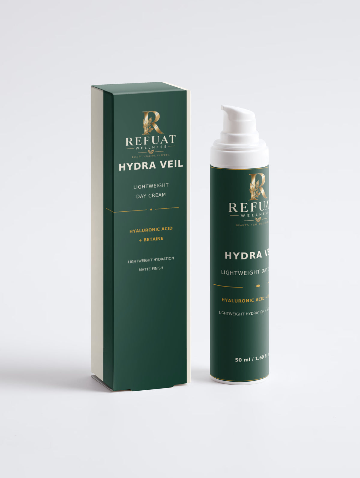 Refuat Hydra Veil Lightweight Day Cream