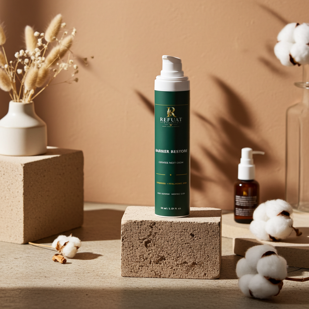 Refuat Barrier Restore Ceramide Night Cream