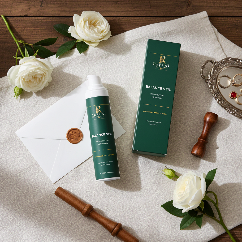 Refuat Balance Veil Lightweight Day Moisturizer