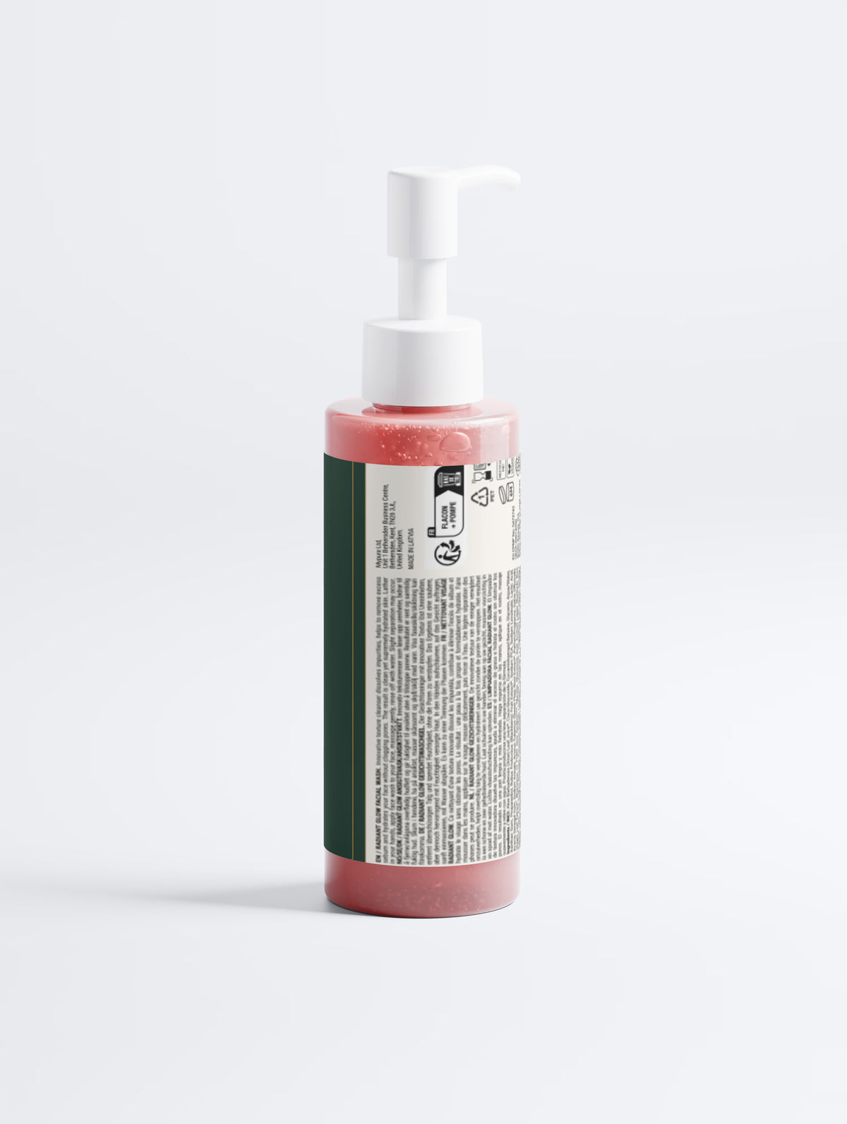 Refuat Pure Balance Radiant Facial Wash
